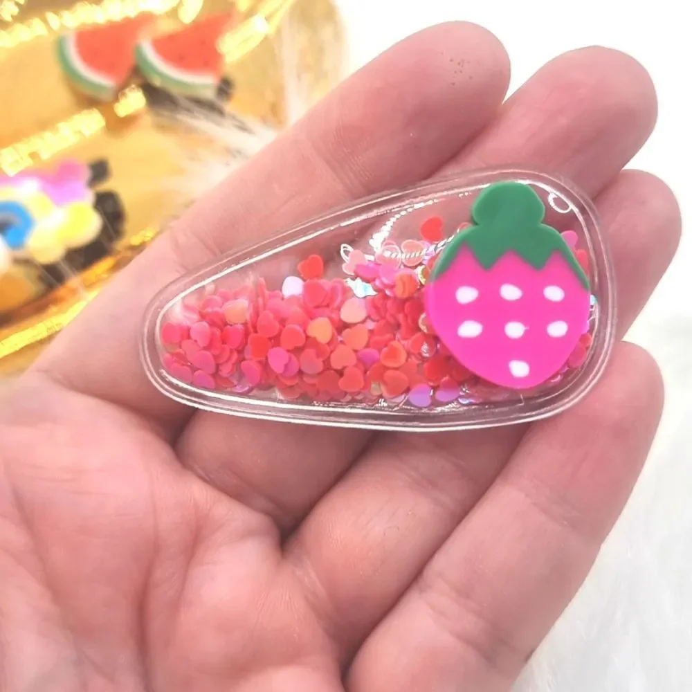 👋 6 pc  Summer Fun Girls Hair Clip Ser | Mix And Match 3/$20